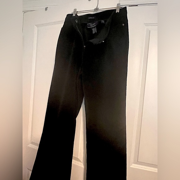 Gap trouser dress pants in black size 12. - Picture 1 of 3